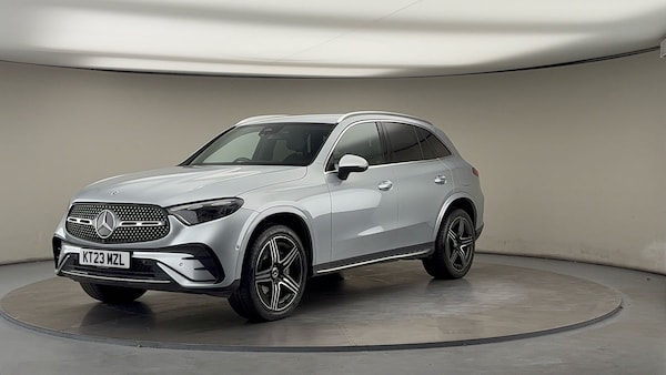 Used Mercedes-Benz GLC 2023 for sale - 76211102: Photo 31