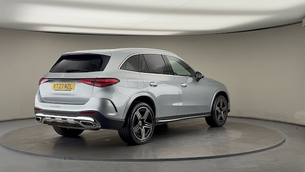 Used Mercedes-Benz GLC 2023 for sale - 76211102: Photo 40