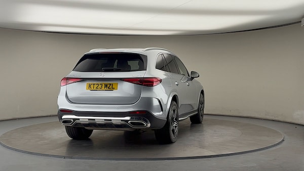 Used Mercedes-Benz GLC 2023 for sale - 76211102: Photo 41