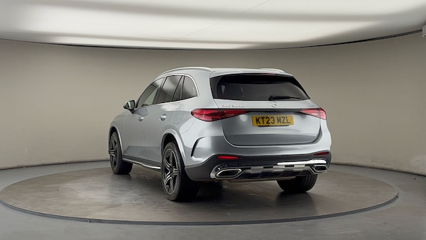 Used Mercedes-Benz GLC 2023 for sale - 76211102: Photo 43