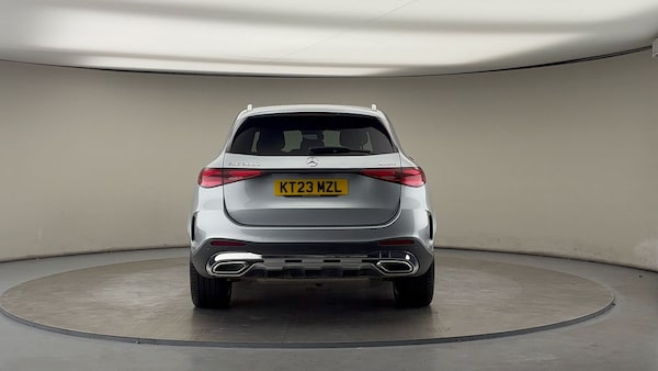 Used Mercedes-Benz GLC 2023 for sale - 76211102: Photo 4