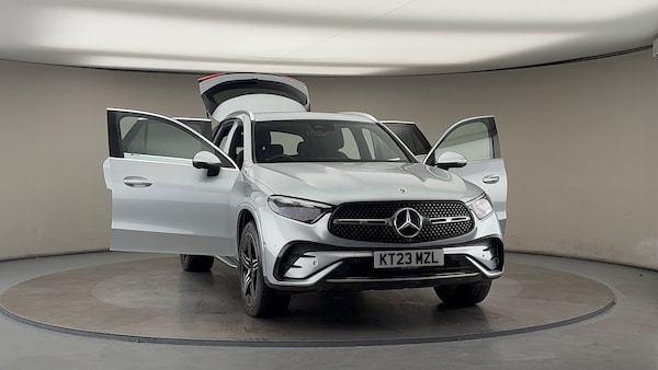 Used Mercedes-Benz GLC 2023 for sale - 76211102: Photo 53