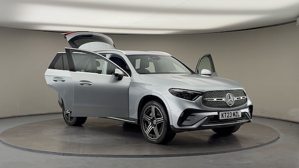 Used Mercedes-Benz GLC 2023 for sale - 76211102: Photo 54