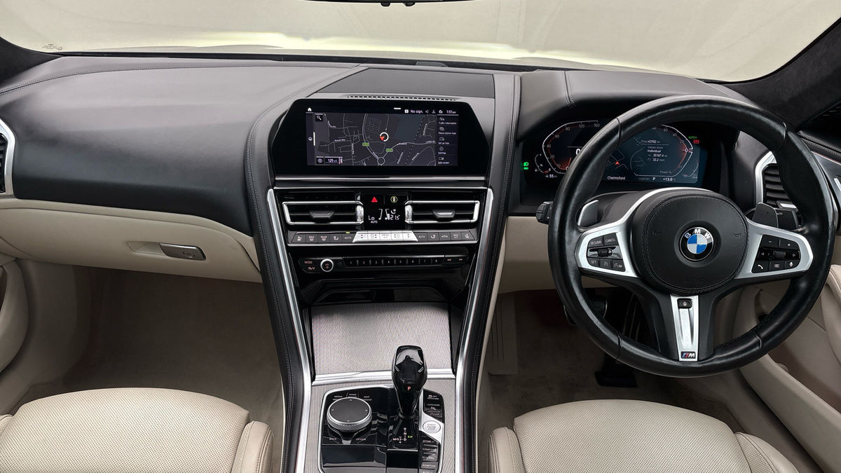 Used BMW 8 Series 2021 for sale - 76357240: Photo 12