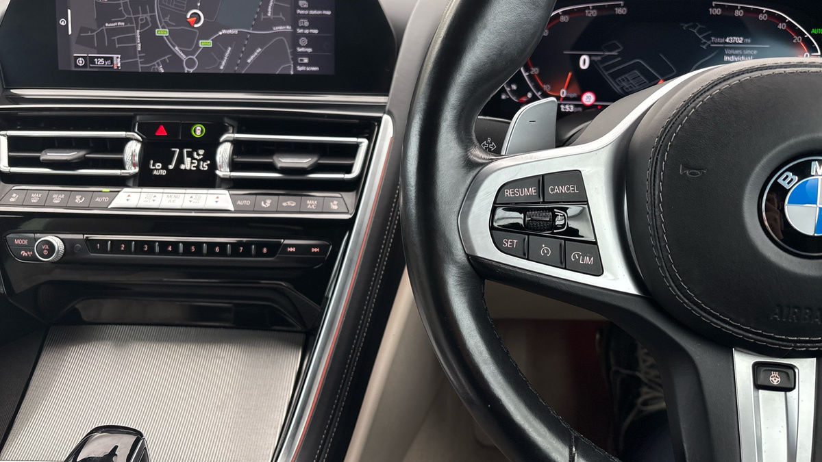 Used BMW 8 Series 2021 for sale - 76357240: Photo 13