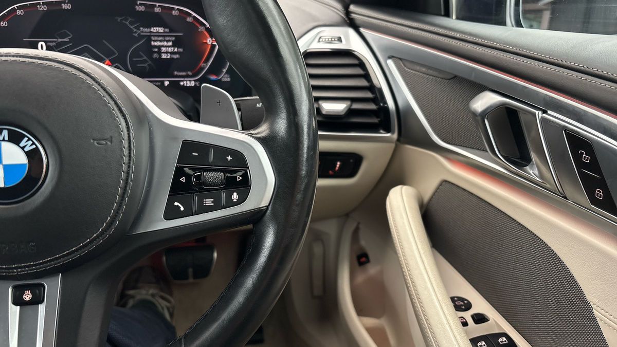 Used BMW 8 Series 2021 for sale - 76357240: Photo 14
