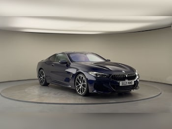 2021 - 840i Coupe 2-Door