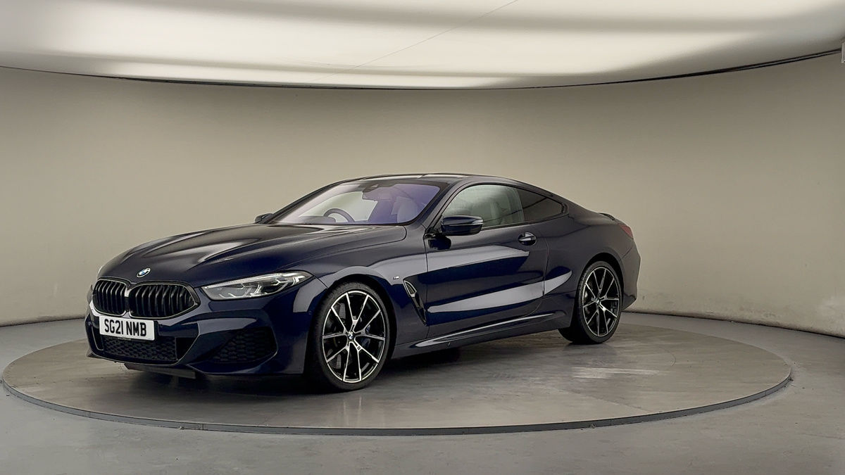 Used BMW 8 Series 2021 for sale - 76357240: Photo 20