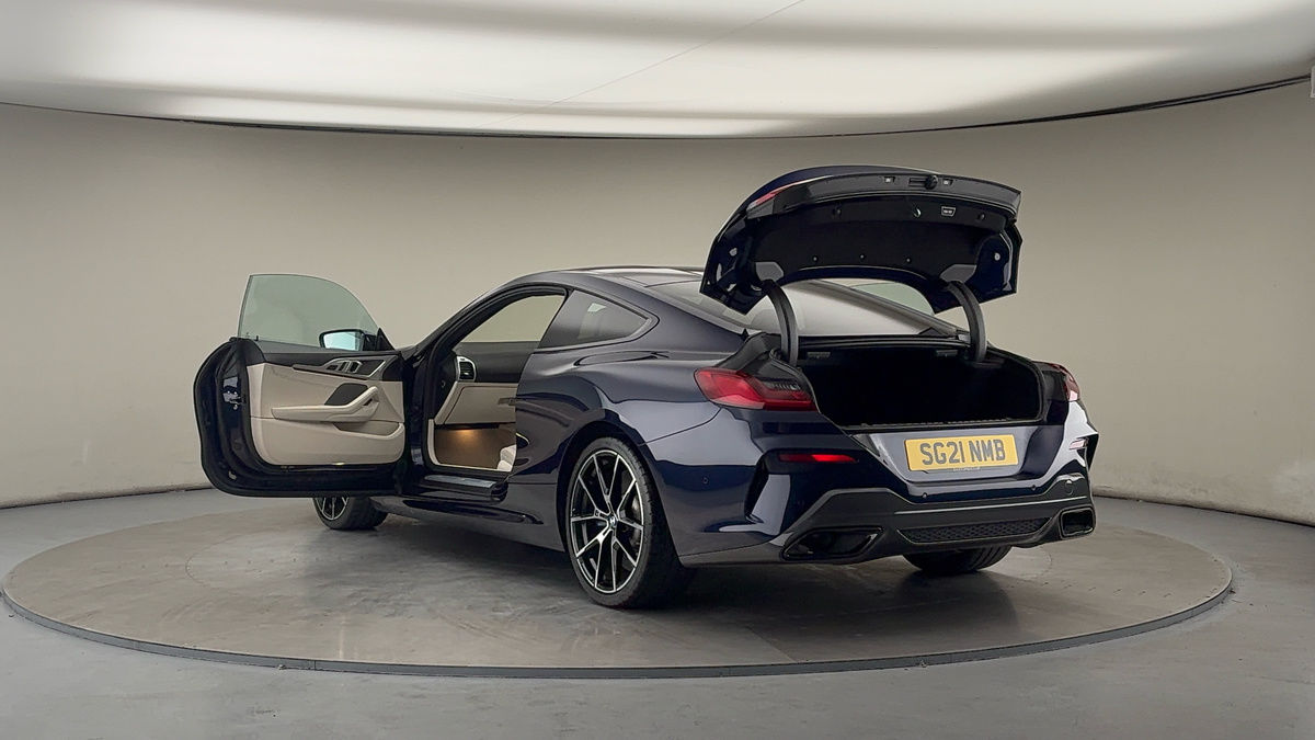 Used BMW 8 Series 2021 for sale - 76357240: Photo 23