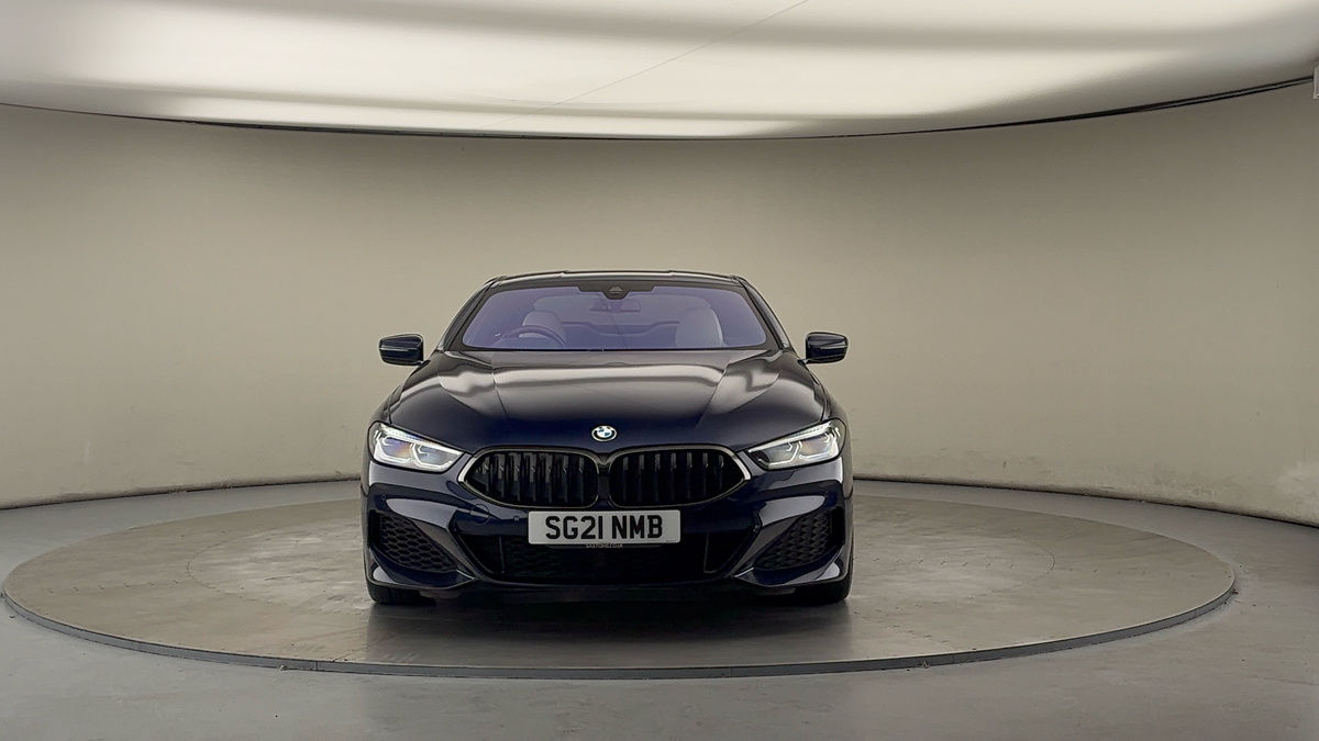 Used BMW 8 Series 2021 for sale - 76357240: Photo 3