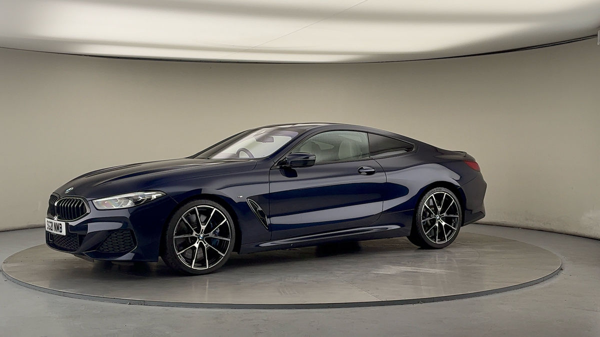 Used BMW 8 Series 2021 for sale - 76357240: Photo 30