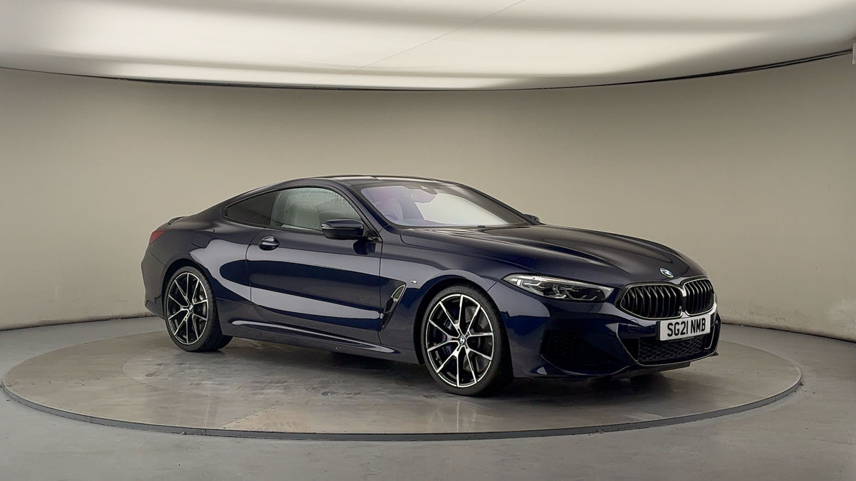 Used BMW 8 Series 2021 for sale - 76357240: Photo 35
