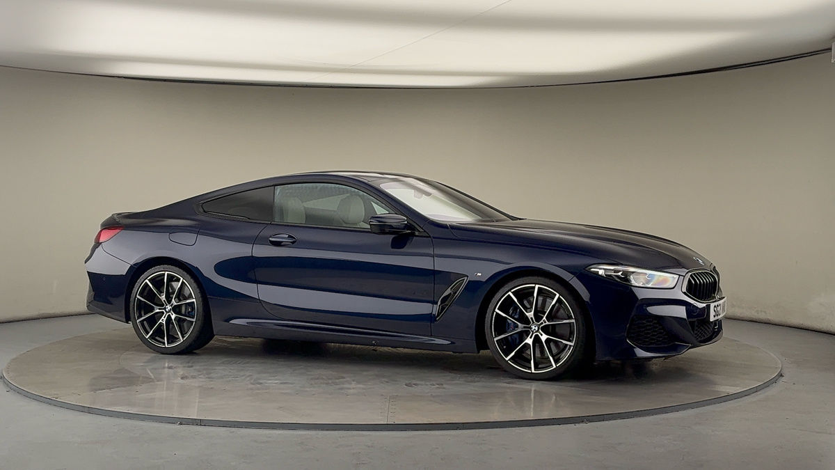 Used BMW 8 Series 2021 for sale - 76357240: Photo 36