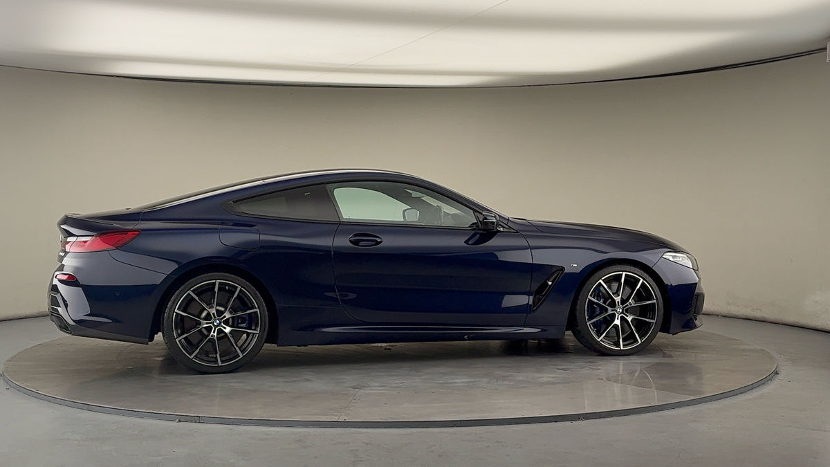 Used BMW 8 Series 2021 for sale - 76357240: Photo 38