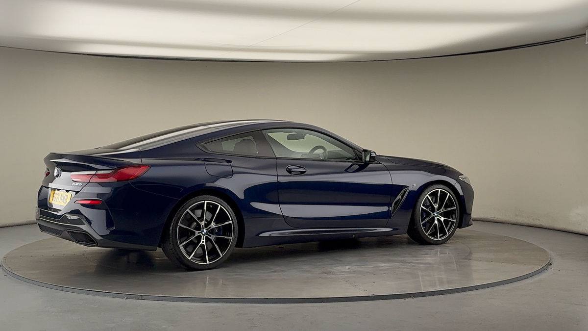 Used BMW 8 Series 2021 for sale - 76357240: Photo 39