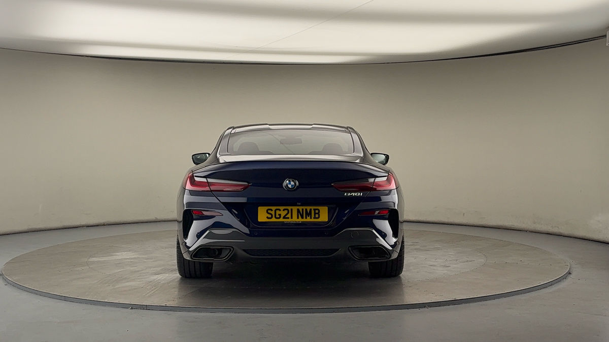 Used BMW 8 Series 2021 for sale - 76357240: Photo 4