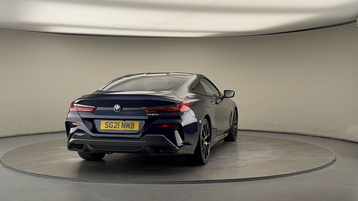 Used BMW 8 Series 2021 for sale - 76357240: Photo 41