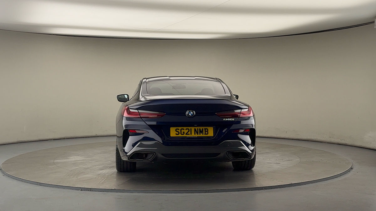 Used BMW 8 Series 2021 for sale - 76357240: Photo 42