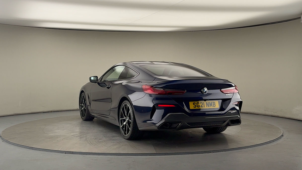 Used BMW 8 Series 2021 for sale - 76357240: Photo 43