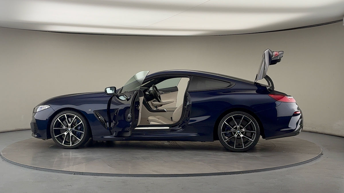 Used BMW 8 Series 2021 for sale - 76357240: Photo 47