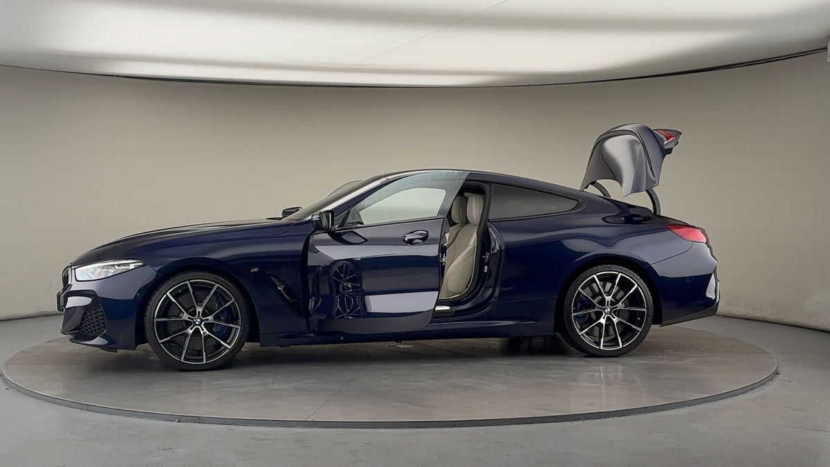 Used BMW 8 Series 2021 for sale - 76357240: Photo 48