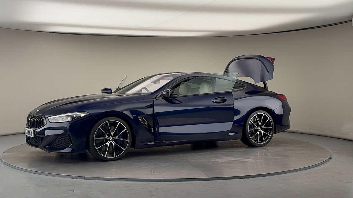 Used BMW 8 Series 2021 for sale - 76357240: Photo 49