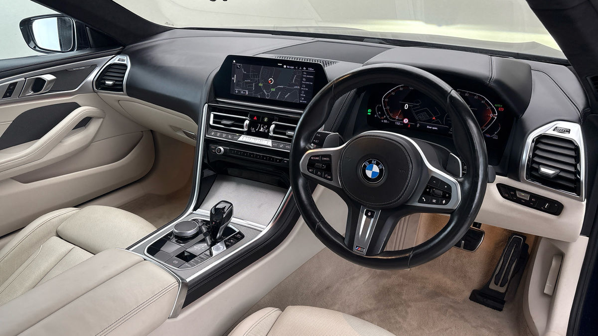 Used BMW 8 Series 2021 for sale - 76357240: Photo 5
