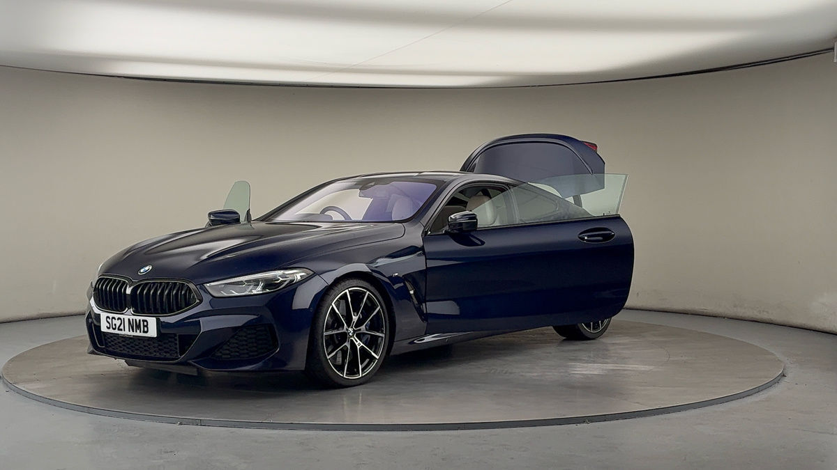 Used BMW 8 Series 2021 for sale - 76357240: Photo 50
