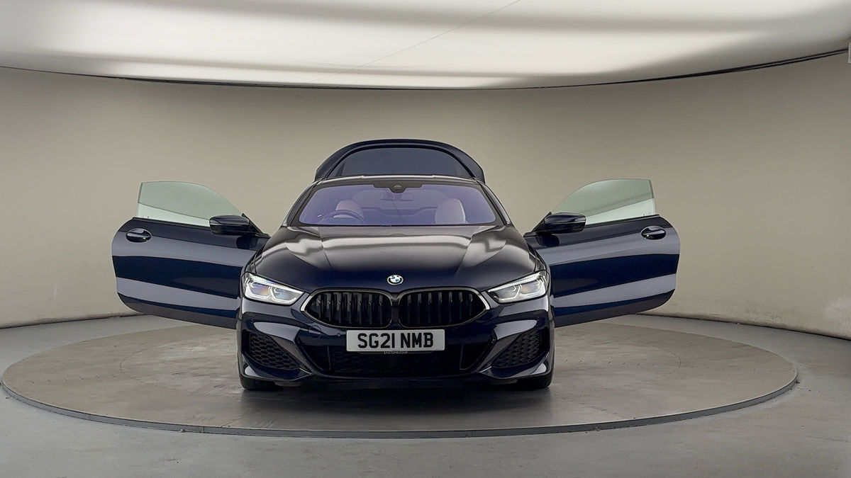 Used BMW 8 Series 2021 for sale - 76357240: Photo 52