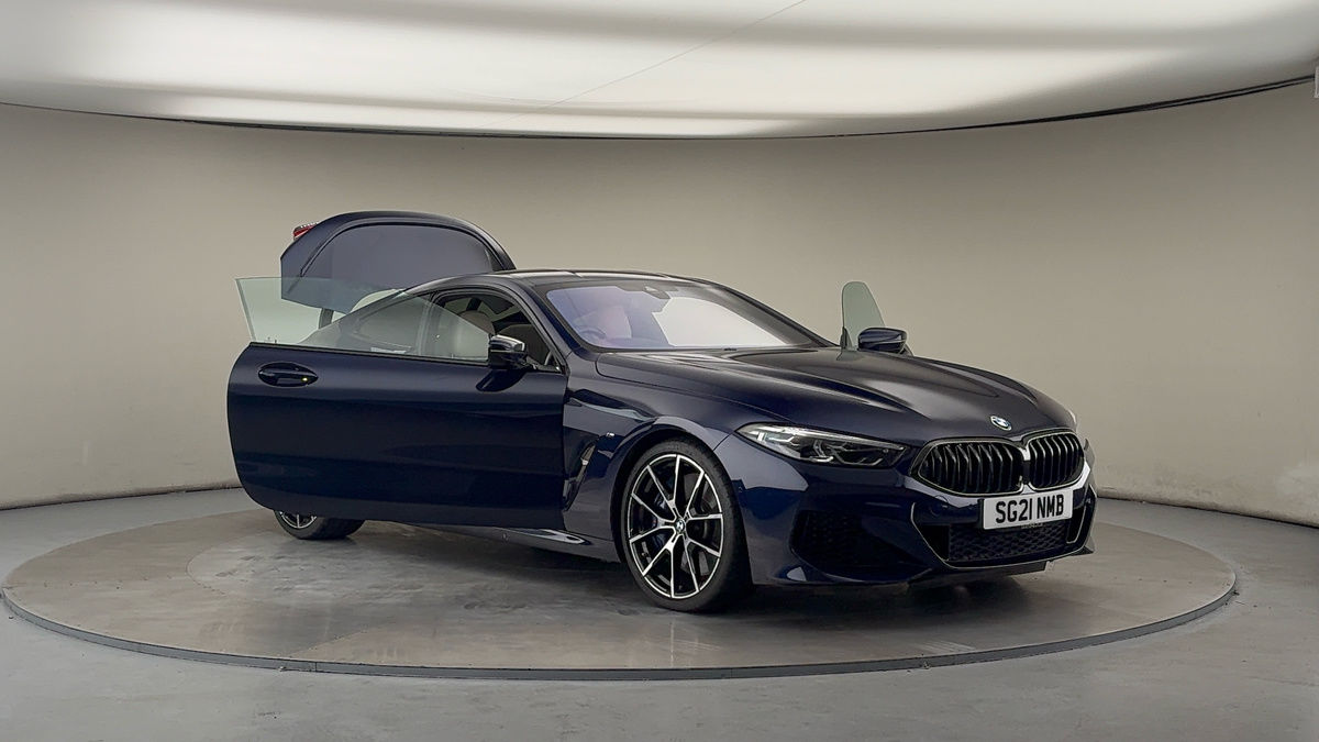 Used BMW 8 Series 2021 for sale - 76357240: Photo 54