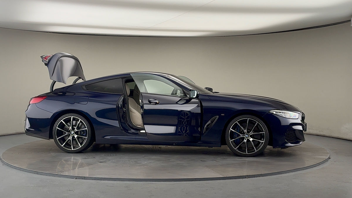 Used BMW 8 Series 2021 for sale - 76357240: Photo 56