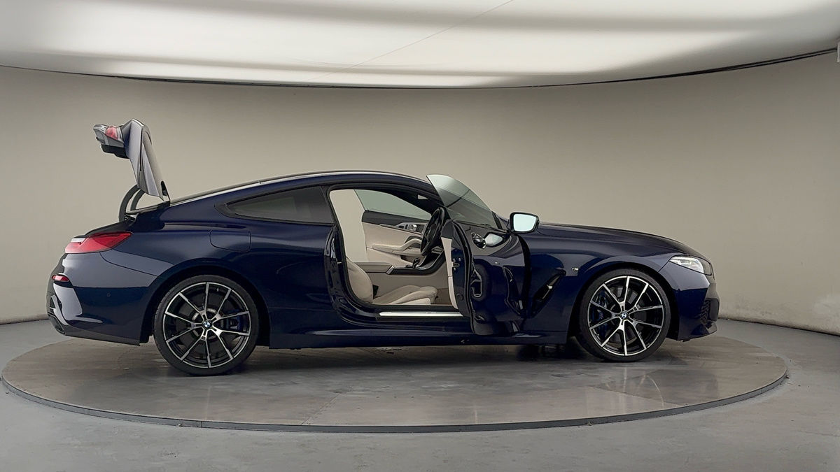 Used BMW 8 Series 2021 for sale - 76357240: Photo 57