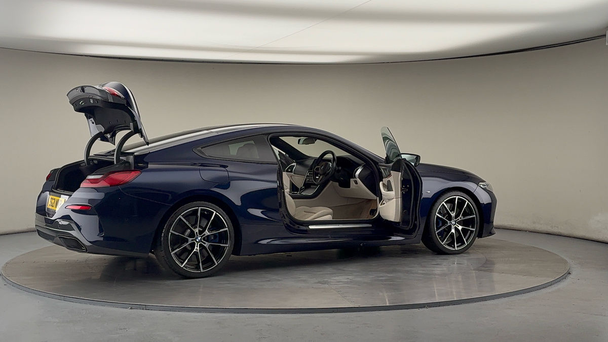 Used BMW 8 Series 2021 for sale - 76357240: Photo 58