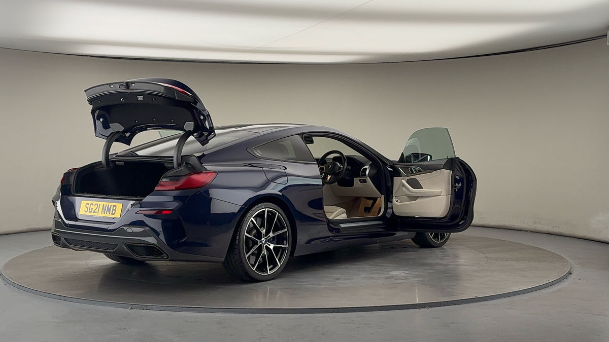 Used BMW 8 Series 2021 for sale - 76357240: Photo 59