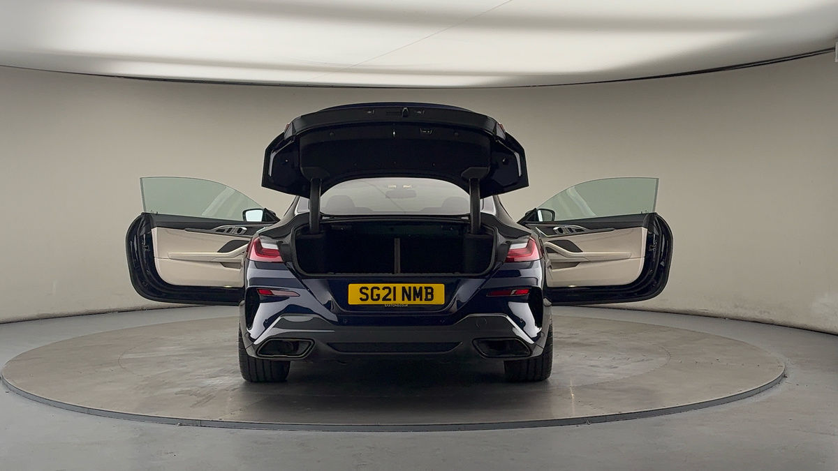 Used BMW 8 Series 2021 for sale - 76357240: Photo 61