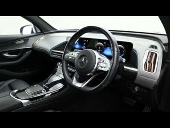 Used Mercedes-Benz EQC 2021 for sale - 74747695: Photo