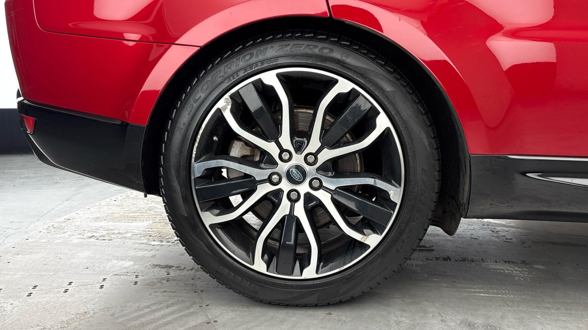 Used Land Rover Range Rover Sport 2021 for sale - 77395043: Photo 10