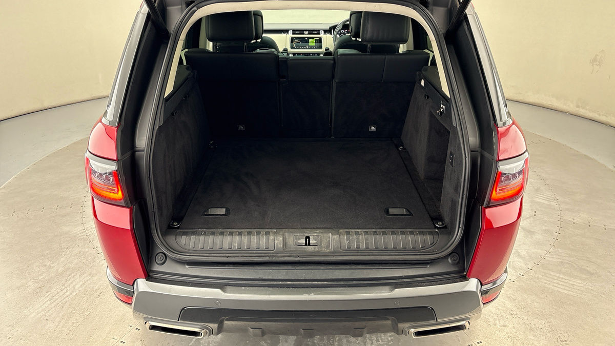 Used Land Rover Range Rover Sport 2021 for sale - 77395043: Photo 11