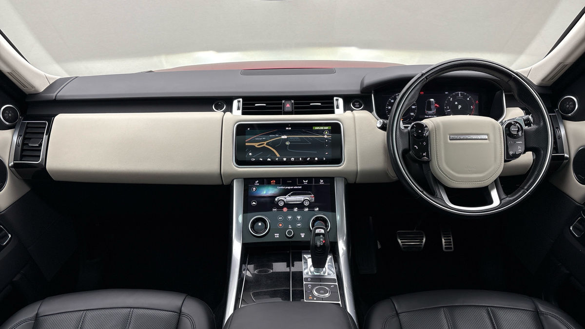 Used Land Rover Range Rover Sport 2021 for sale - 77395043: Photo 12