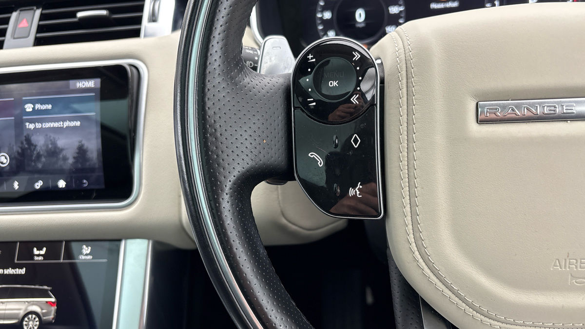 Used Land Rover Range Rover Sport 2021 for sale - 77395043: Photo 13