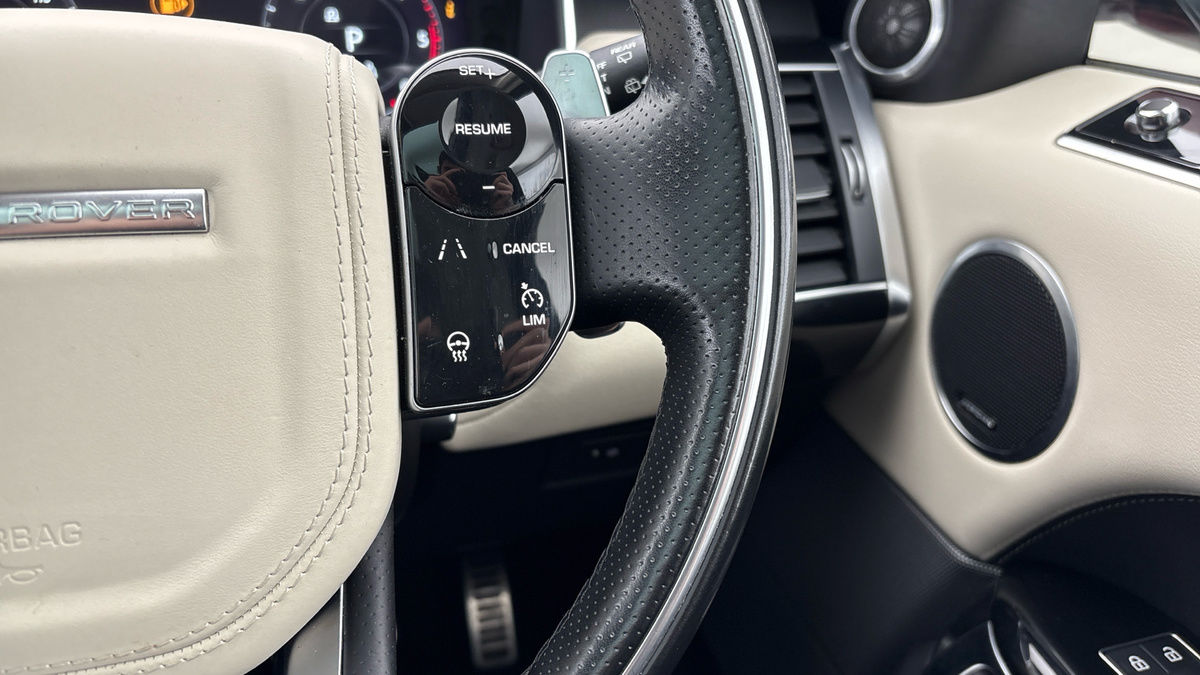 Used Land Rover Range Rover Sport 2021 for sale - 77395043: Photo 14