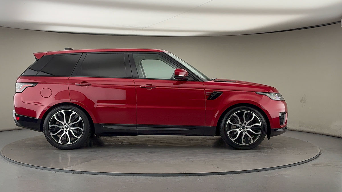 Used Land Rover Range Rover Sport 2021 for sale - 77395043: Photo 16