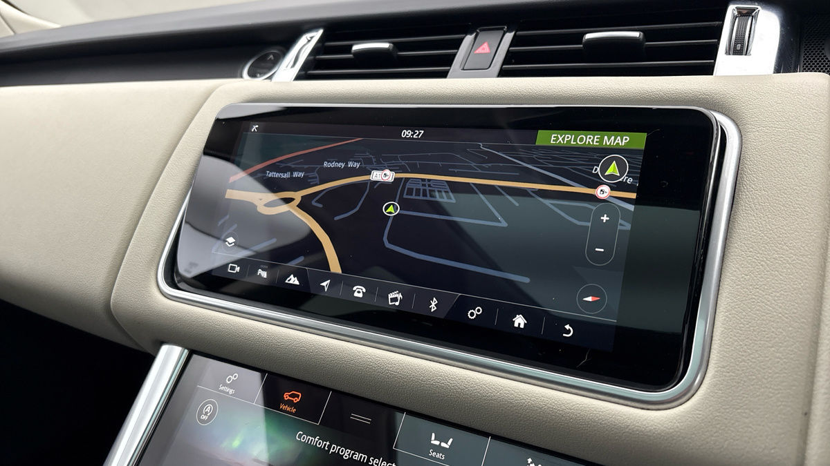 Used Land Rover Range Rover Sport 2021 for sale - 77395043: Photo 17