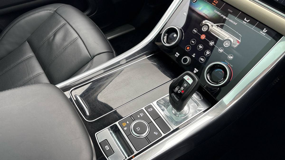 Used Land Rover Range Rover Sport 2021 for sale - 77395043: Photo 18