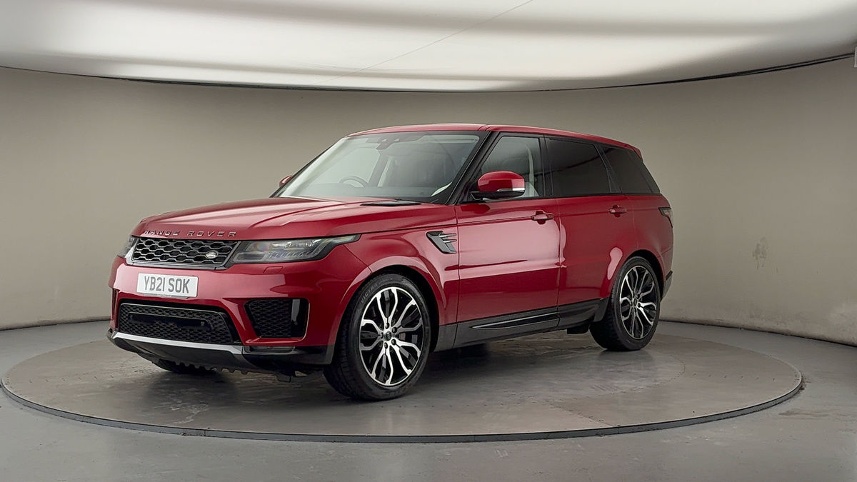 Used Land Rover Range Rover Sport 2021 for sale - 77395043: Photo 20