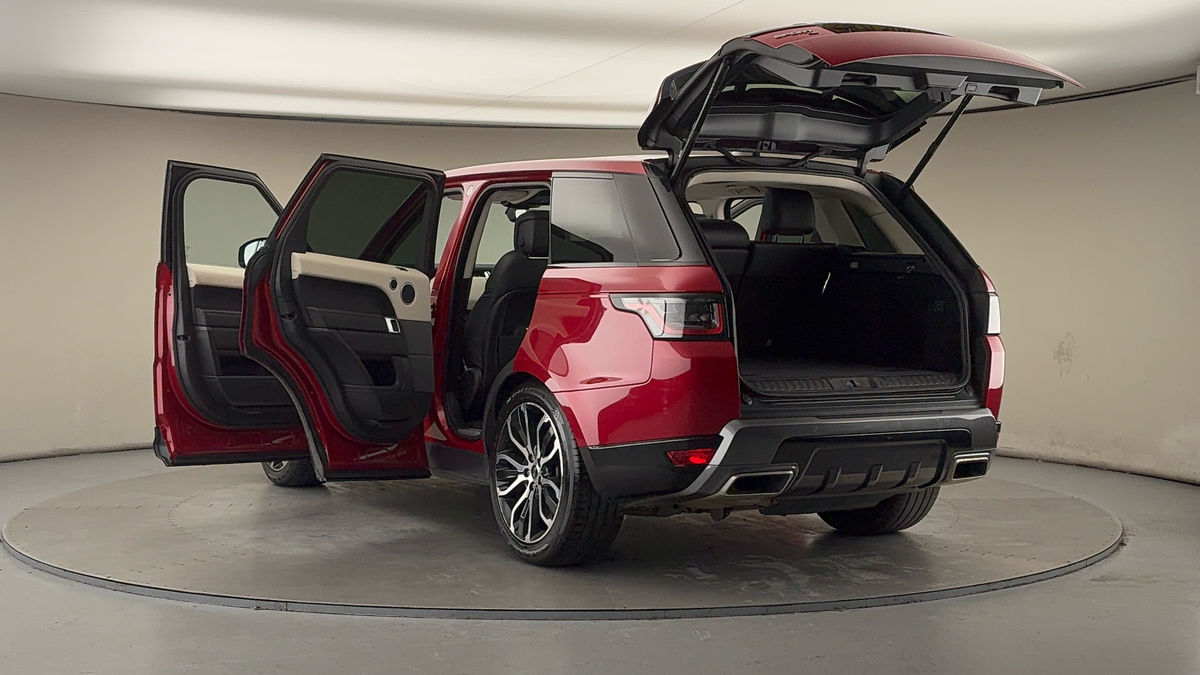 Used Land Rover Range Rover Sport 2021 for sale - 77395043: Photo 23