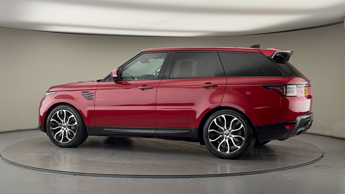 Used Land Rover Range Rover Sport 2021 for sale - 77395043: Photo 27