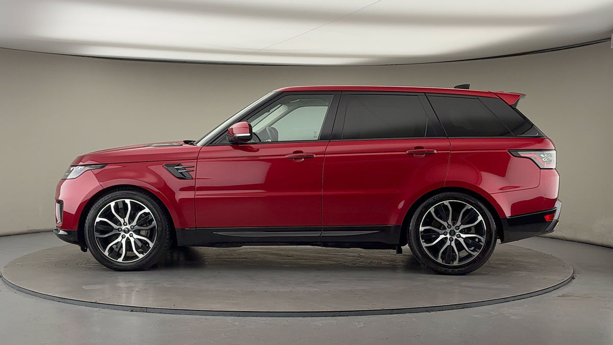 Used Land Rover Range Rover Sport 2021 for sale - 77395043: Photo 28