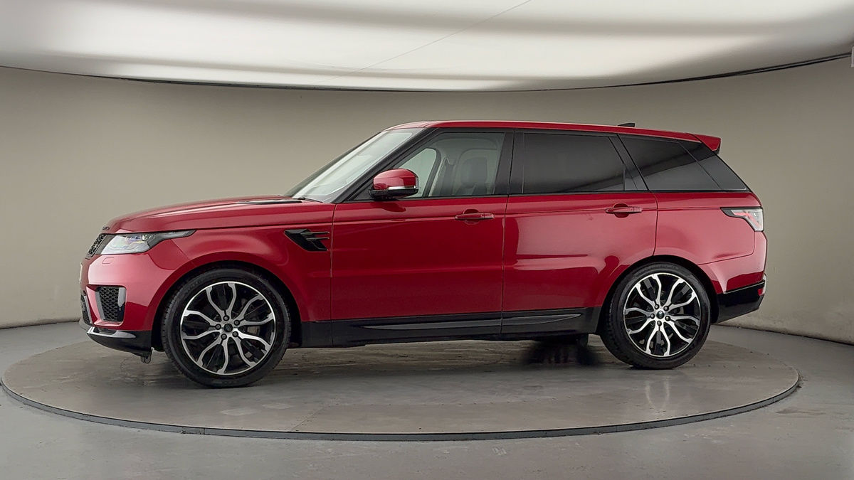 Used Land Rover Range Rover Sport 2021 for sale - 77395043: Photo 29