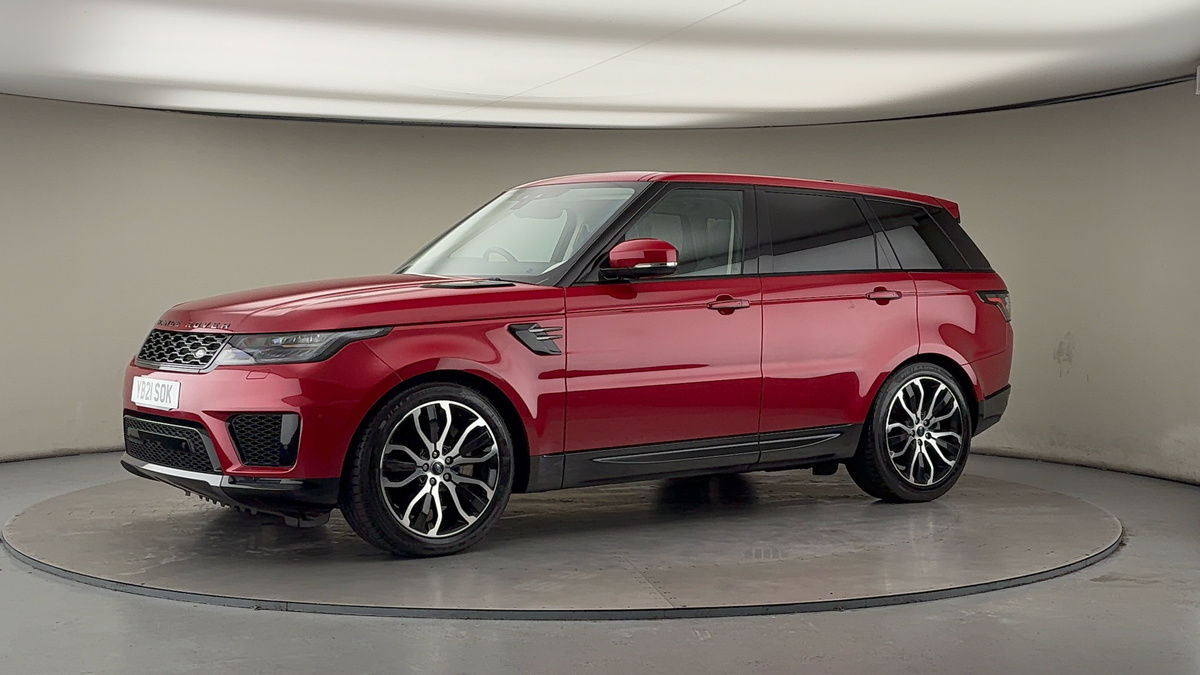 Used Land Rover Range Rover Sport 2021 for sale - 77395043: Photo 30